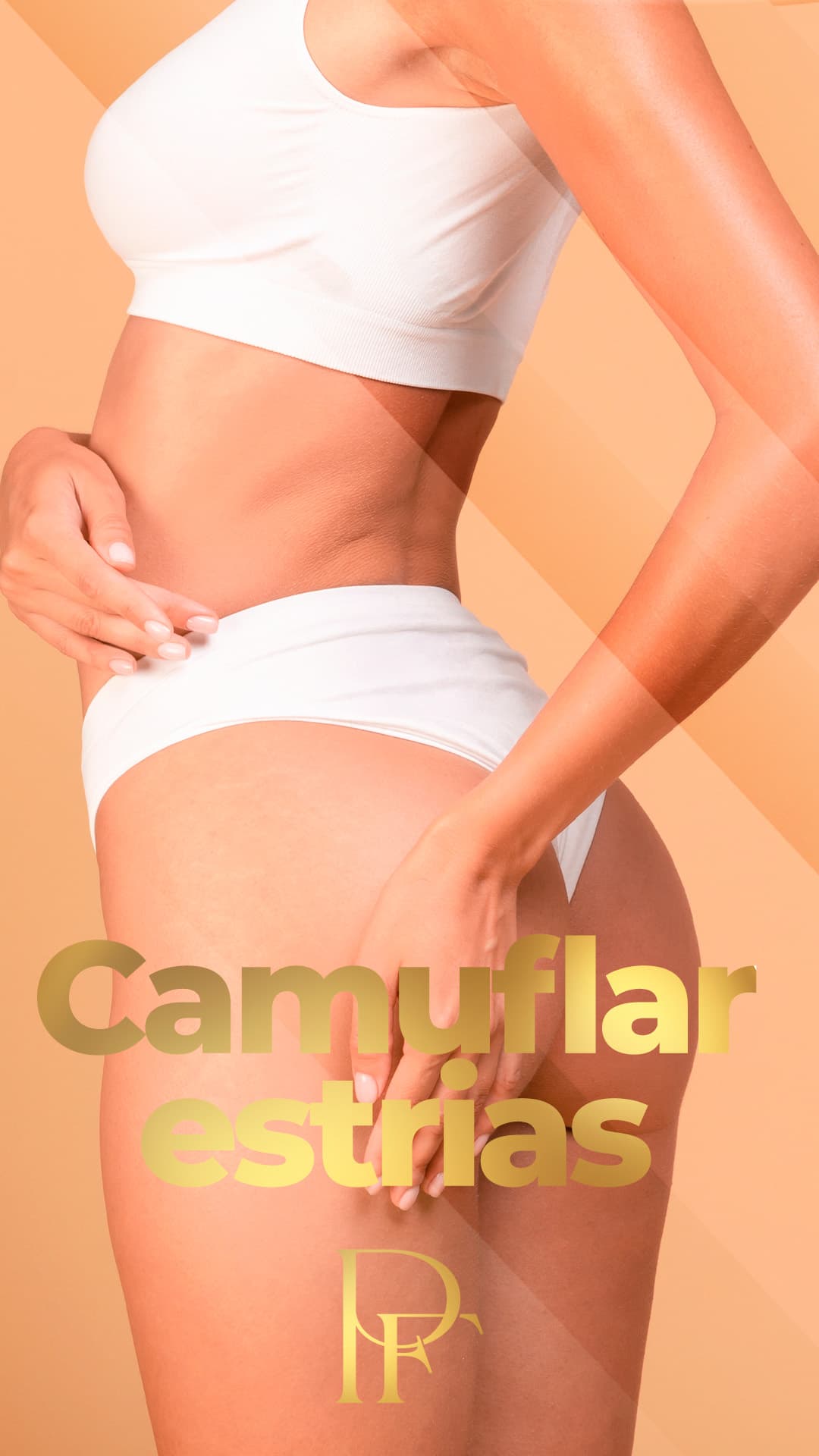 Camuflagem de Estrias