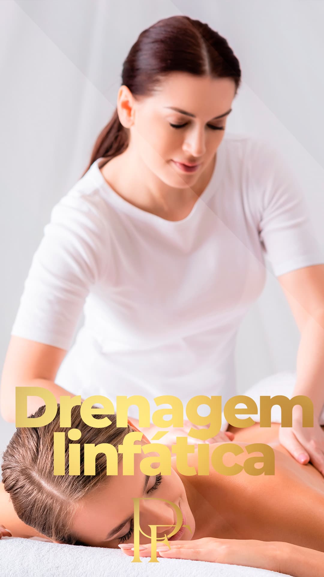 Massagem Linfática para Iniciantes