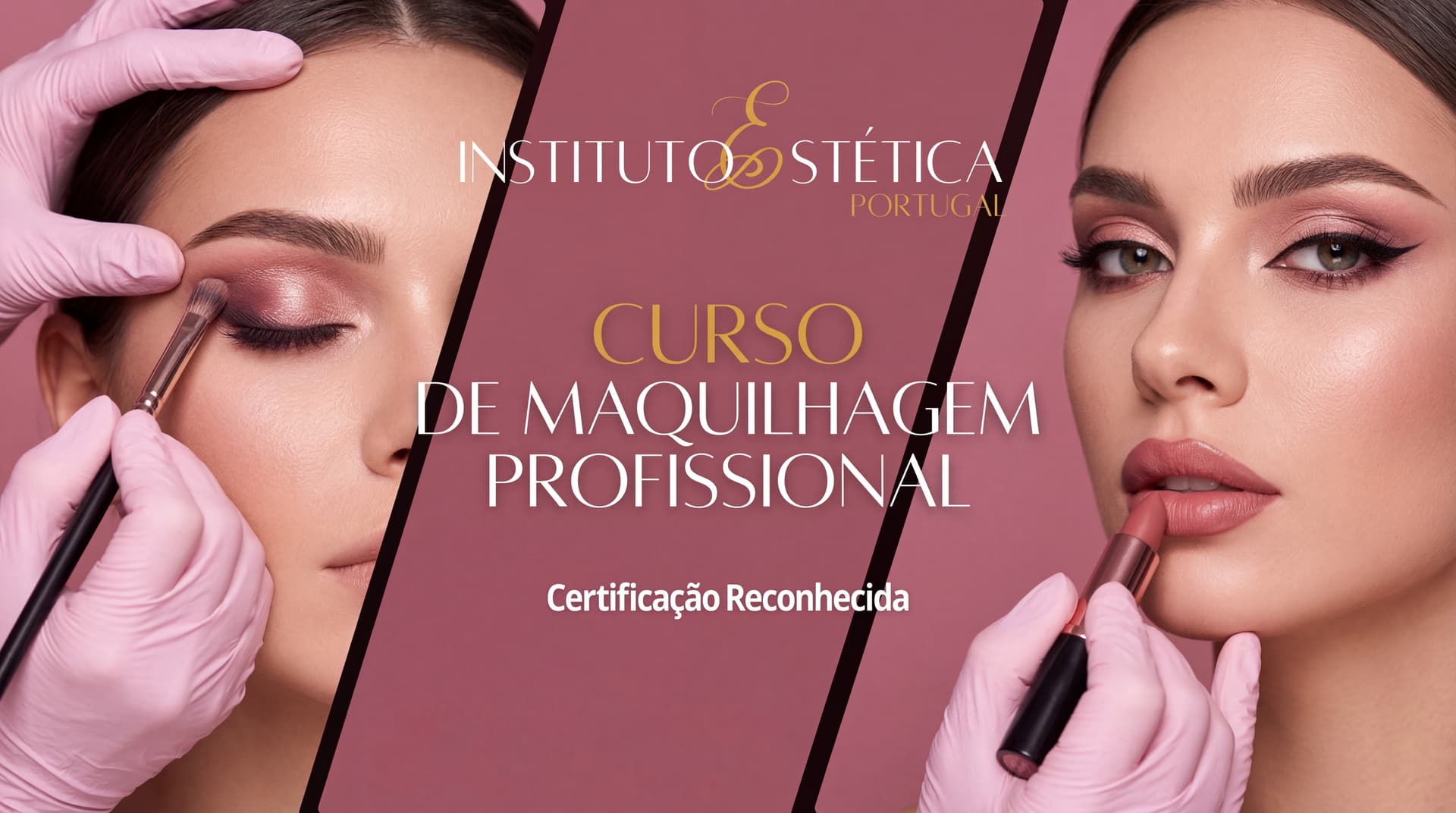 Maquilhagem Profissional