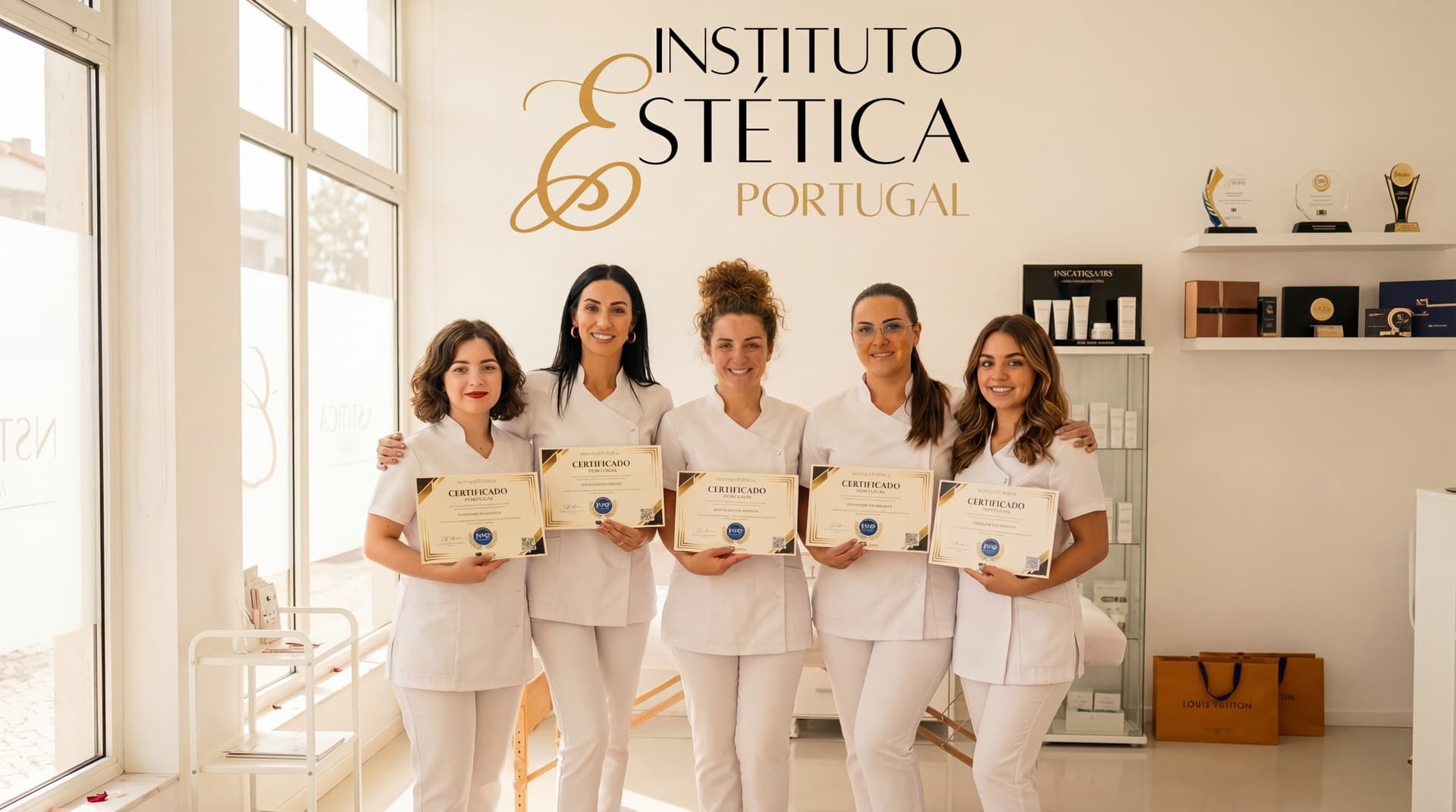 Instituto Estética Portugal — quem somos